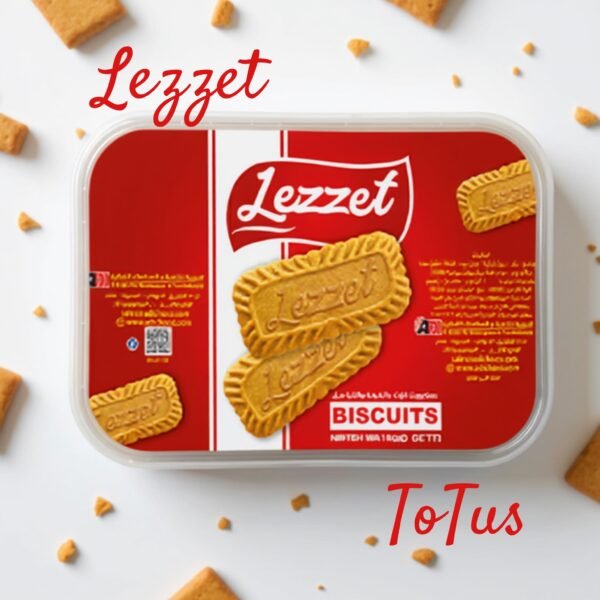 بسكويت لوتس لازيت 1.5 ك