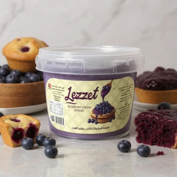 لازيت سبريد توت 900 جرام * (4عبوه)
