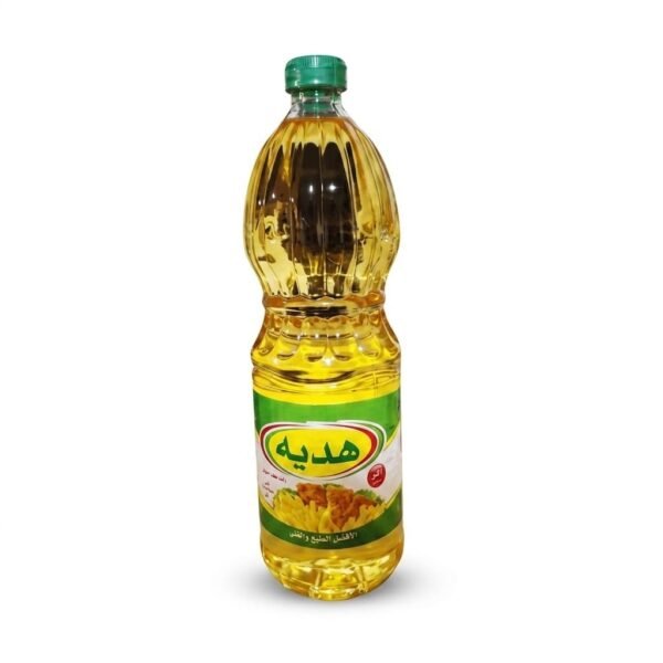 زيت هدية 1لتر*(12 زجاجة)