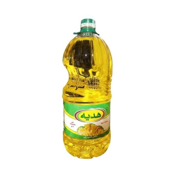 زيت هدية 4.5لتر* (4زجاجة)