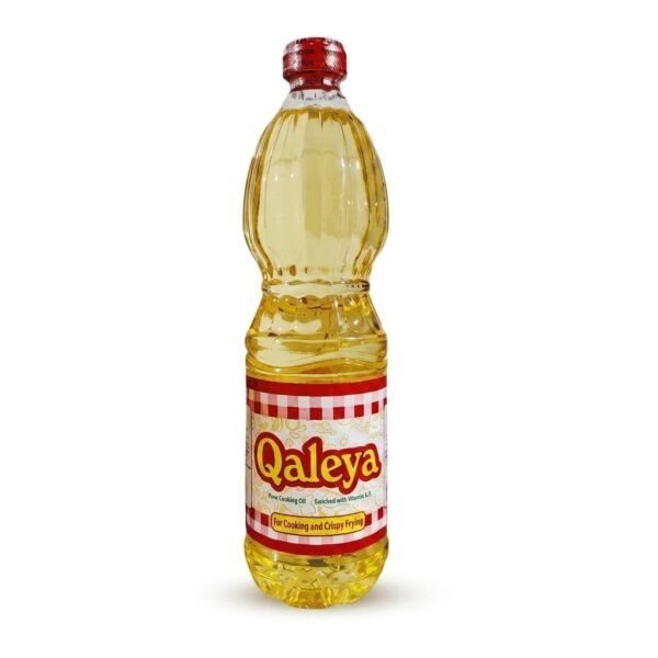 زيت قلية 1 لتر * (12زجاجة)