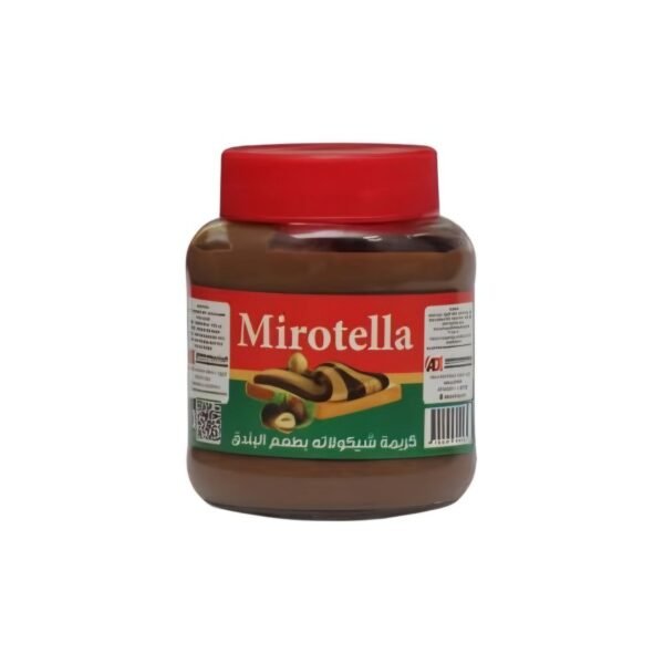 شيكولاته ميروتيلا 350جرام* (12 عبوه )