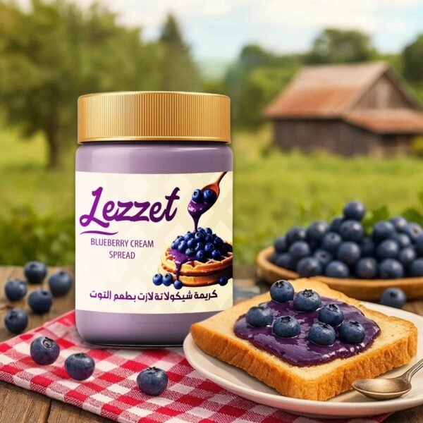 لازت توت سبريد 300 جرام * (12عبوه)