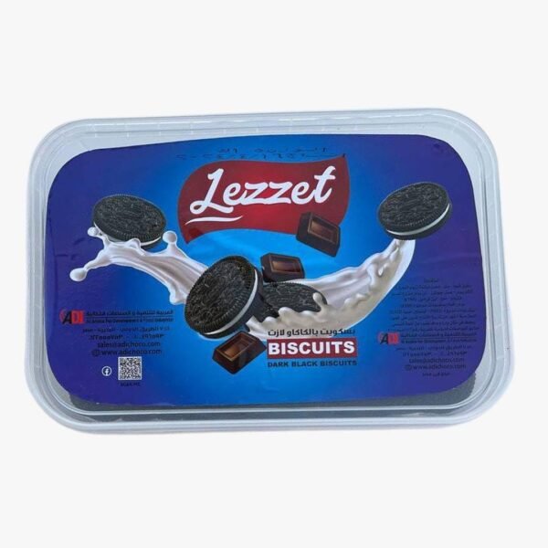 بسكويت اوريو لازيت سادة 1.5 ك