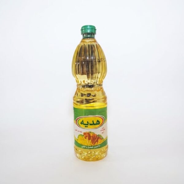 زيت هدية 700مل *(12زجاجة)