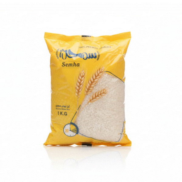 ارز سمحة 1 ك