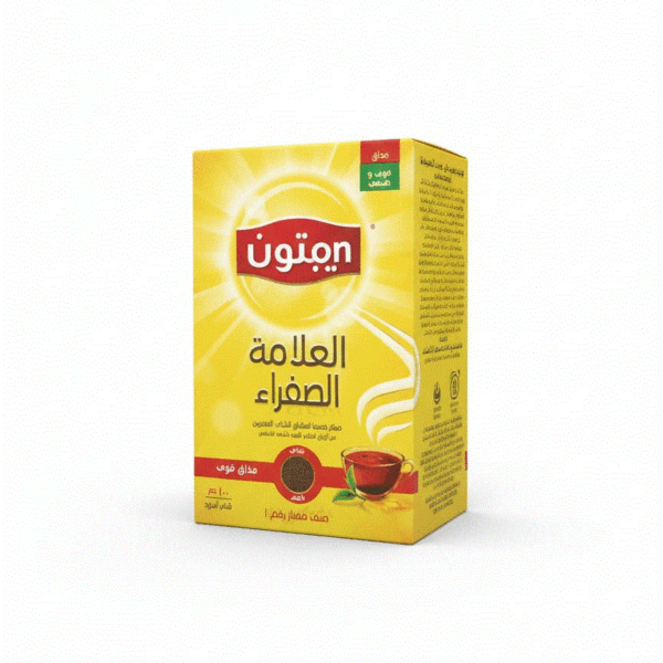 شاي ليبتون 100 جم