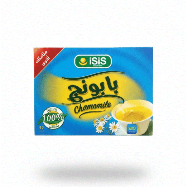 بابونج ايزيس 12 فتلة