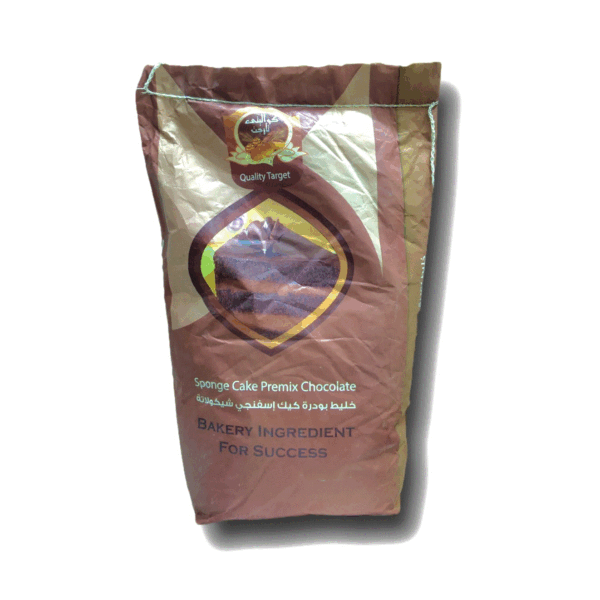 سبونج شيكولاتة كواليتي تارجت 10 ك