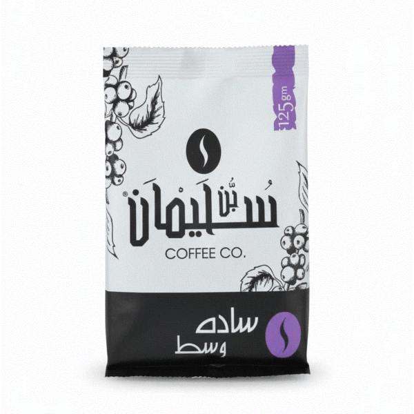 بن سليمان سادة وسط 125 جم