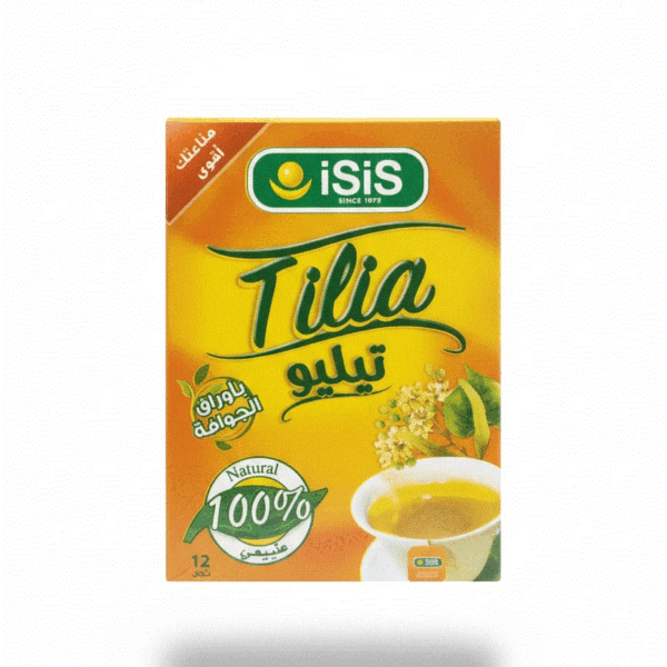 تيليو ايزيس 12 فتلة