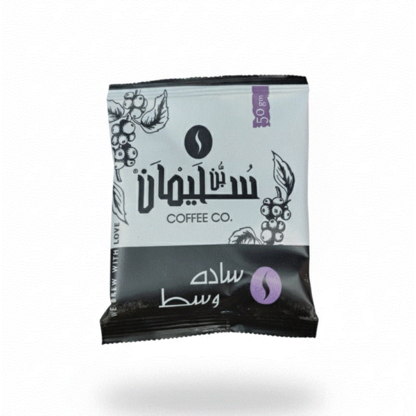 بن سليمان سادة وسط 50 جم