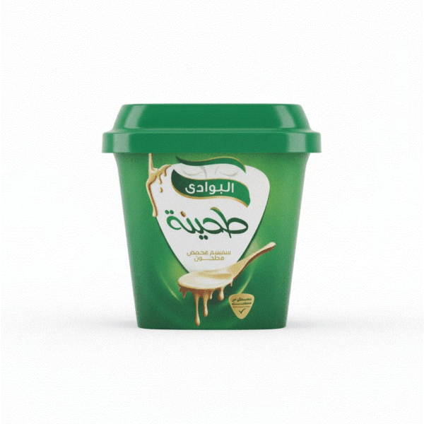 طحينة بوادي 125 جم