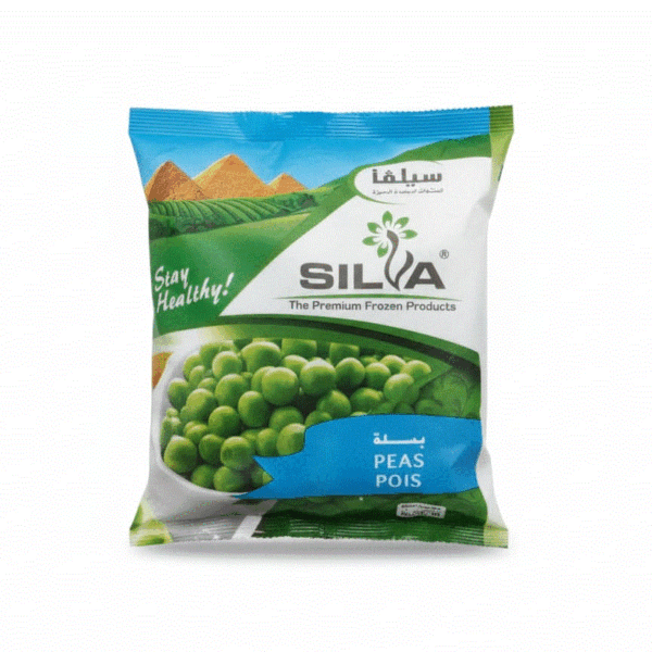 بسلة خضراء سيلفا 400 جم