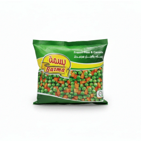 بسلة بالجزر بسمة 400 جم